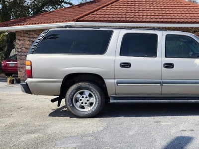 Find 2003 Chevrolet Suburban 1500 for sale