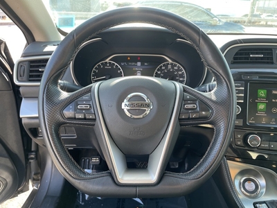 Find 2021 Nissan Maxima SV for sale