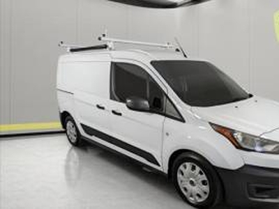 Ford Transit Connect Van 2000