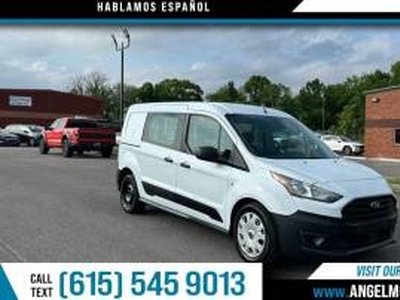 Ford Transit Connect Van 2500