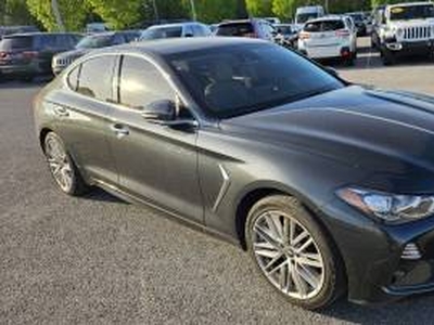 Genesis G70 2000