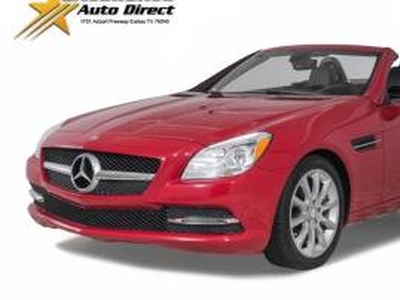 Mercedes-Benz SLK 2000