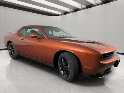 PRE-OWNED 2023 DODGE CHALLENGER SXT AWD AWD