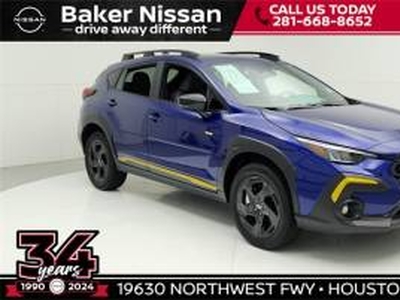 Subaru Crosstrek 2500