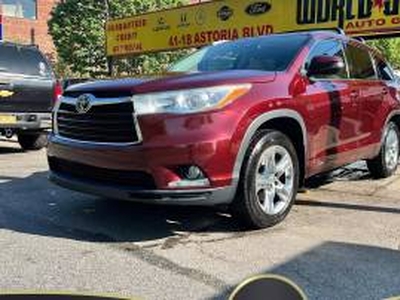 Toyota Highlander 3500