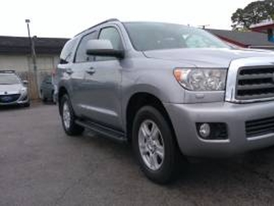 Toyota Sequoia 5700