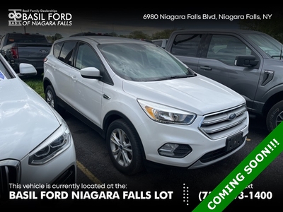 Used 2019 Ford Escape SE 4WD