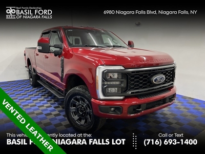 Used 2023 Ford F-350SD Lariat With Navigation & 4WD
