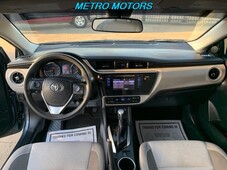 2017 Toyota Corolla LE in Bakersfield, CA