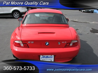 2000 BMW Z3 2.3 in Vancouver, WA