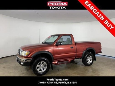 2001 Toyota Tacoma for Sale in Chicago, Illinois