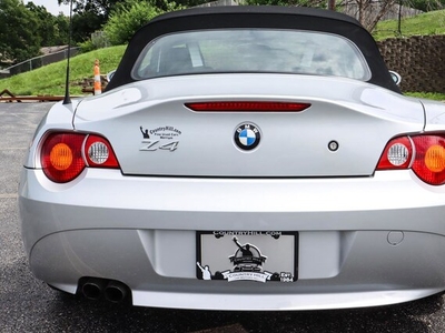 2003 BMW Z4 3.0i in Mission, KS