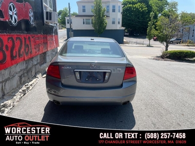 2006 Acura TL in Worcester, MA