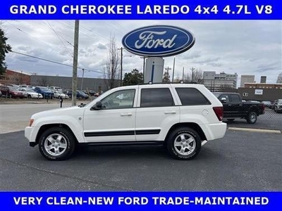 2006 Jeep Grand Cherokee for Sale in Chicago, Illinois