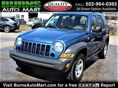 2006 Jeep Liberty for Sale in Chicago, Illinois