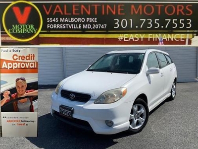 2006 Toyota Matrix for Sale in Chicago, Illinois