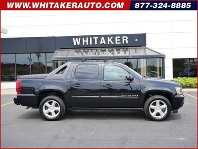 2007 Chevrolet Avalanche