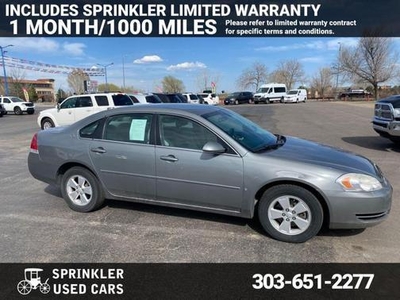 2007 Chevrolet Impala for Sale in Chicago, Illinois