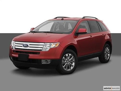 2007 Ford Edge