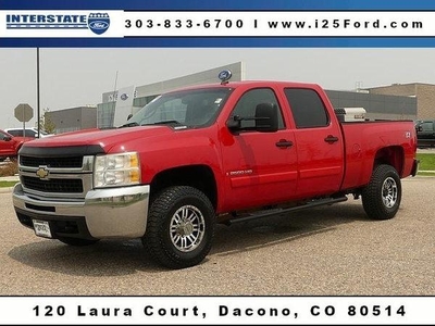 2008 Chevrolet Silverado 2500HD for Sale in Centennial, Colorado