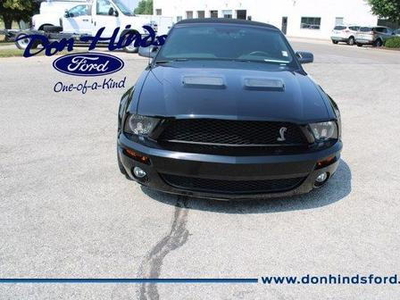 2009 Ford Shelby GT500