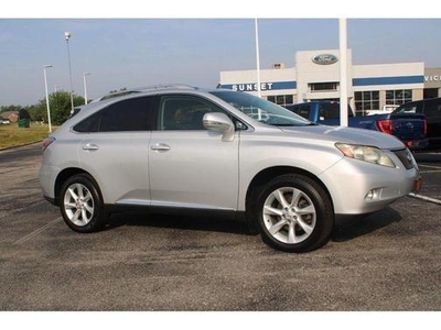 2010 Lexus RX 350 for Sale in Chicago, Illinois