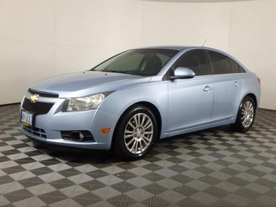 2011 Chevrolet Cruze for Sale in Chicago, Illinois