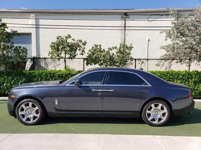 2011 Rolls-Royce Ghost