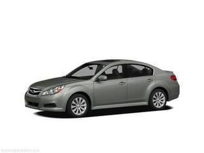 2011 Subaru Legacy for Sale in Chicago, Illinois
