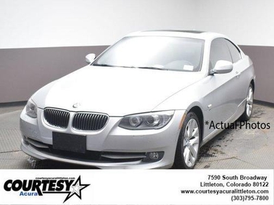 2012 BMW 328 for Sale in Chicago, Illinois