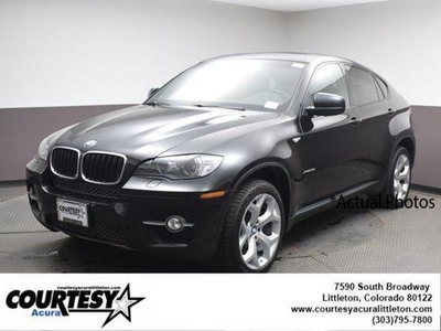 2012 BMW X6 for Sale in Chicago, Illinois