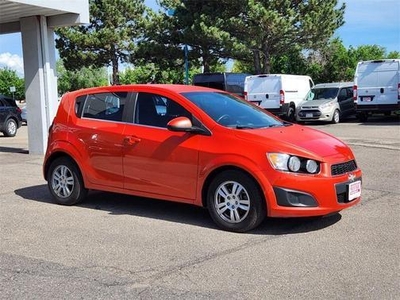 2012 Chevrolet Sonic for Sale in Centennial, Colorado