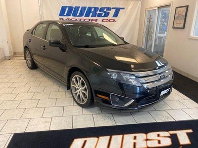 2012 Ford Fusion for Sale in Chicago, Illinois
