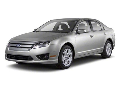 2012 Ford Fusion for Sale in Chicago, Illinois
