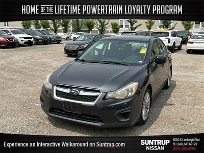 2013 Subaru Impreza for Sale in Chicago, Illinois
