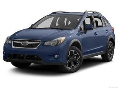 2013 Subaru XV Crosstrek for Sale in Chicago, Illinois