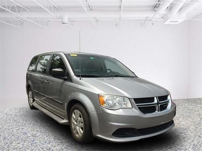 2014 Dodge Grand Caravan for Sale in Chicago, Illinois