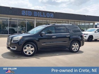 2014 GMC Acadia for Sale in Chicago, Illinois