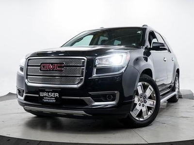 2014 GMC Acadia for Sale in Chicago, Illinois