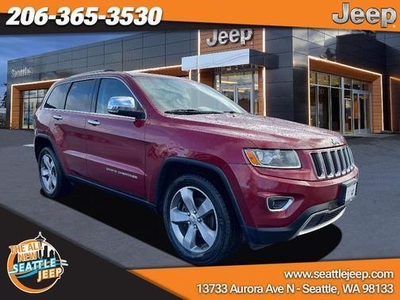 2014 Jeep Grand Cherokee for Sale in Chicago, Illinois