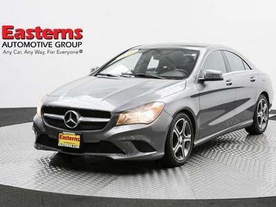 2014 Mercedes-Benz CLA-Class for Sale in Chicago, Illinois