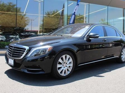 2014 Mercedes-Benz S-Class for Sale in Chicago, Illinois