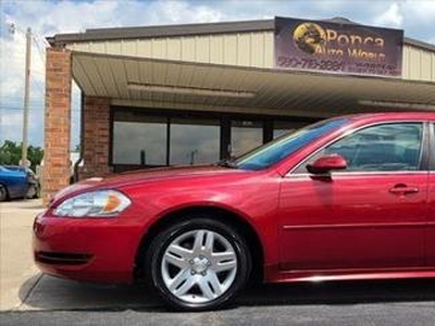 2015 Chevrolet Impala Limited for Sale in Saint Louis, Missouri