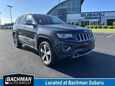 2015 Jeep Grand Cherokee for Sale in Chicago, Illinois