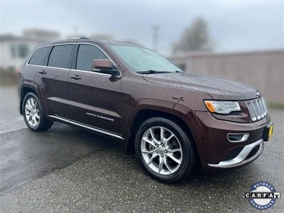 2015 Jeep Grand Cherokee for Sale in Chicago, Illinois