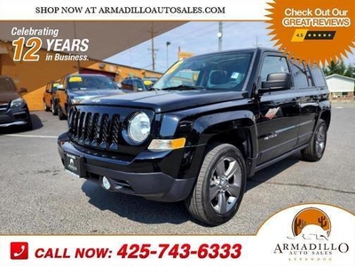2015 Jeep Patriot for Sale in Northwoods, Illinois
