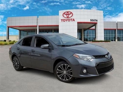 2015 Toyota Corolla for Sale in Chicago, Illinois