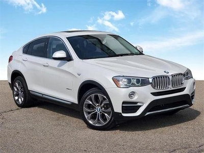 2016 BMW X4 for Sale in Chicago, Illinois