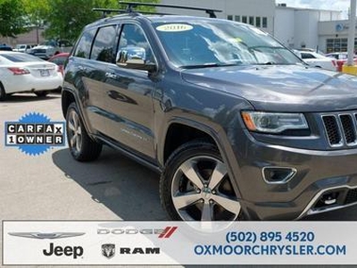 2016 Jeep Grand Cherokee for Sale in Chicago, Illinois