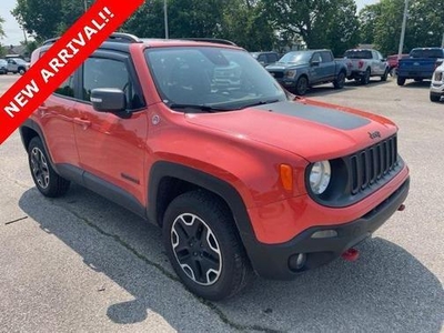 2016 Jeep Renegade for Sale in Northwoods, Illinois